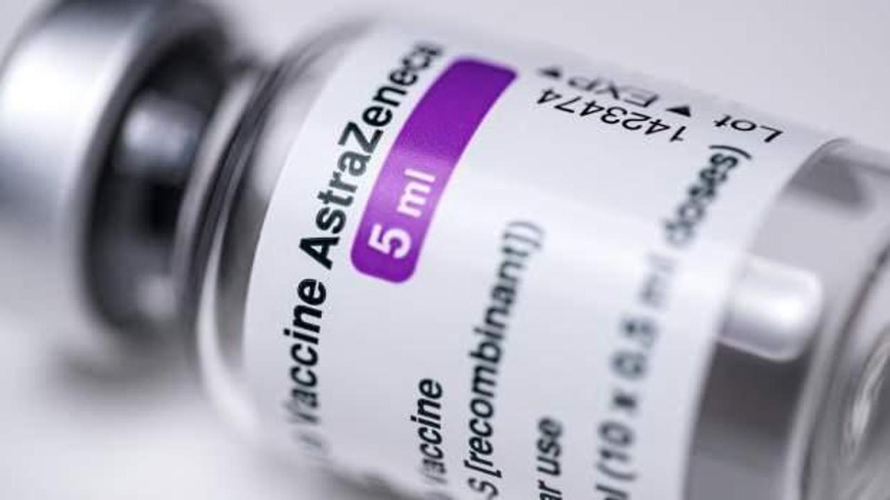 KKTC’de AstraZeneca aşısının kullanımı durduruldu