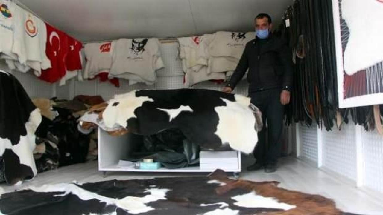 Mesleğinin kentteki son temsilcisi &ccedil;ırak bulamıyor