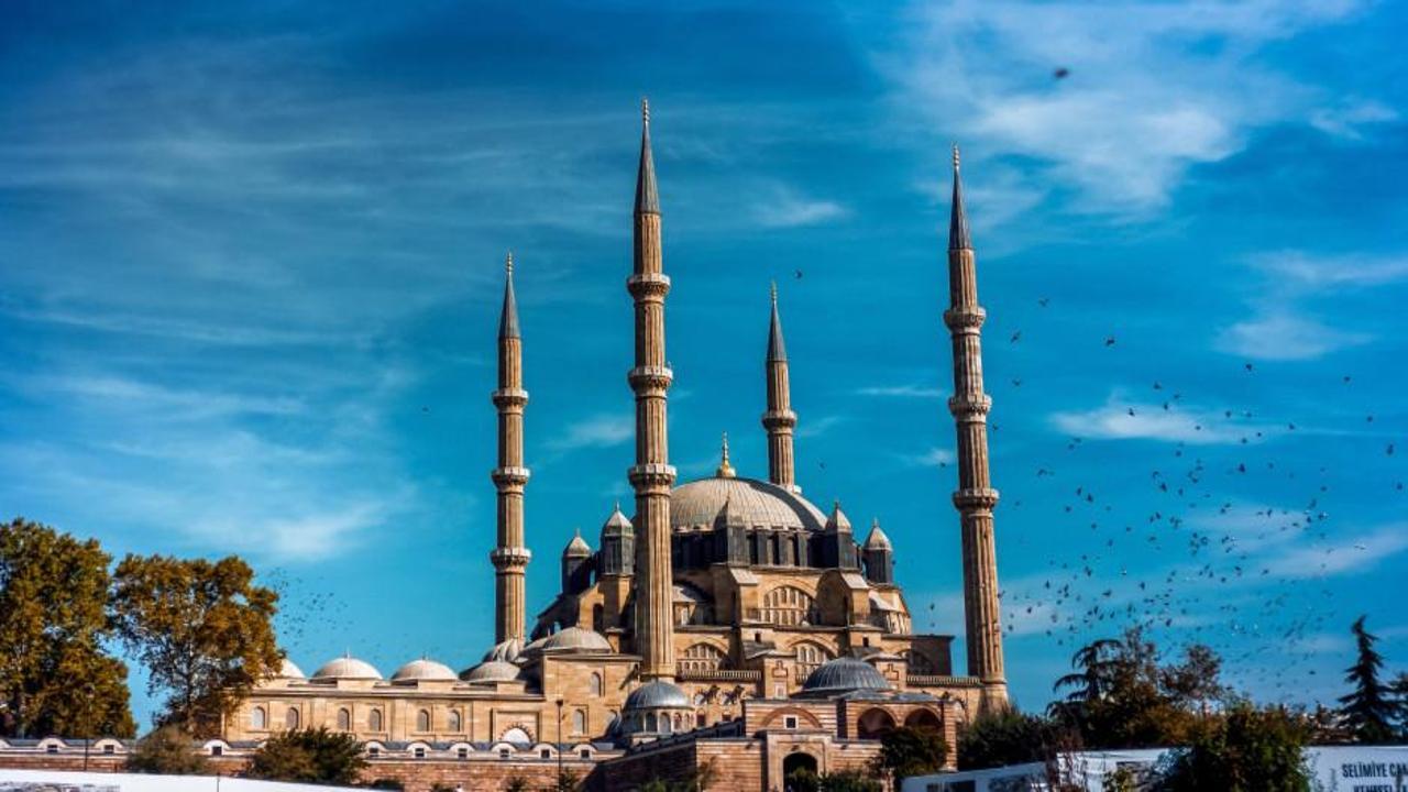 Mimar Sinan'ın 446 yıldır zamana meydan okuyan 'ustalık eseri'