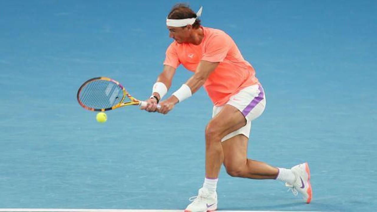 Nadal, Miami Açık'ta oynamayacak