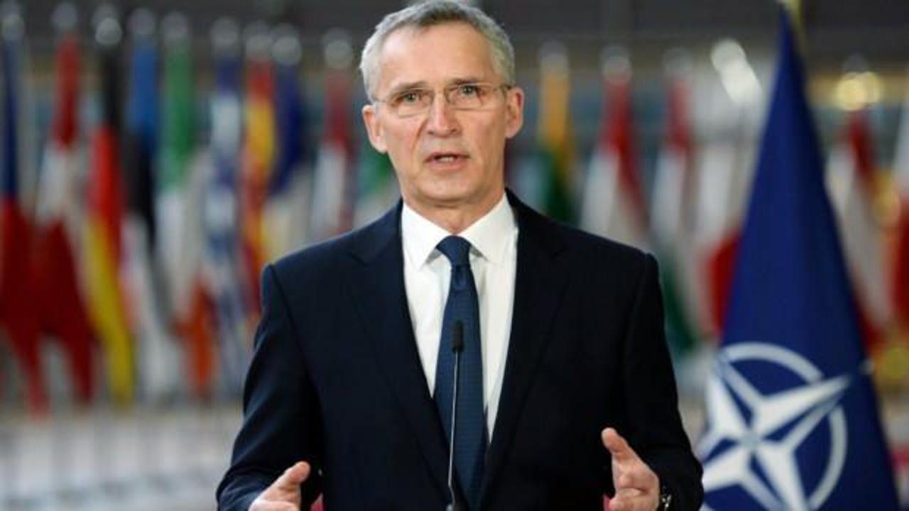NATO Genel Sekreteri, hem yeşil, hem kuvvetli asker istedi