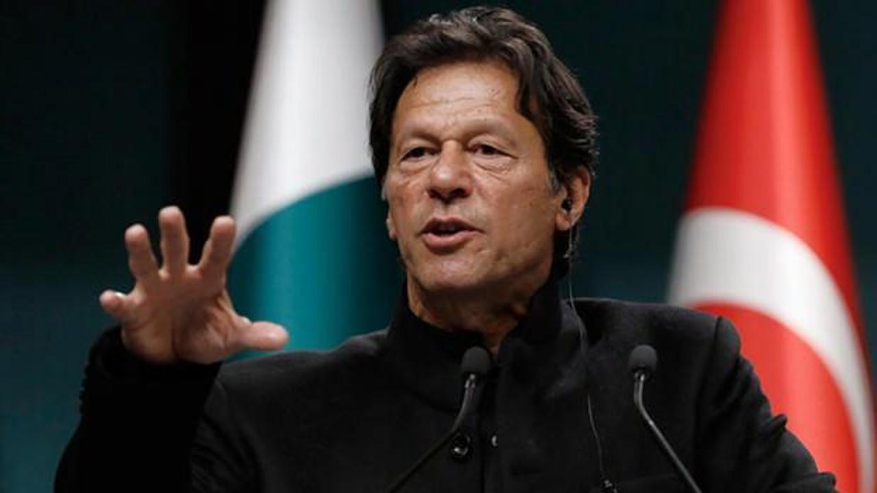 Pakistan Başbakanı İmran Han koronavirüse yakalandı