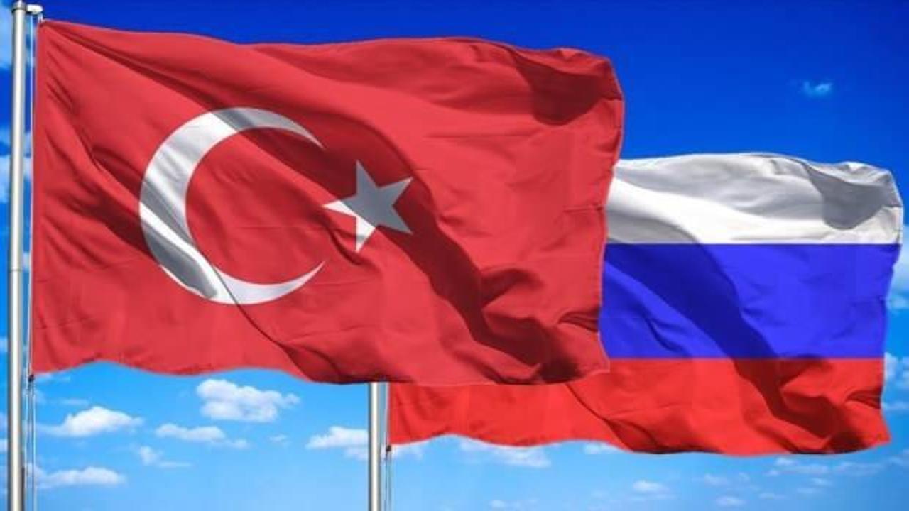 Rusya'dan 'Türkiye' teklifi