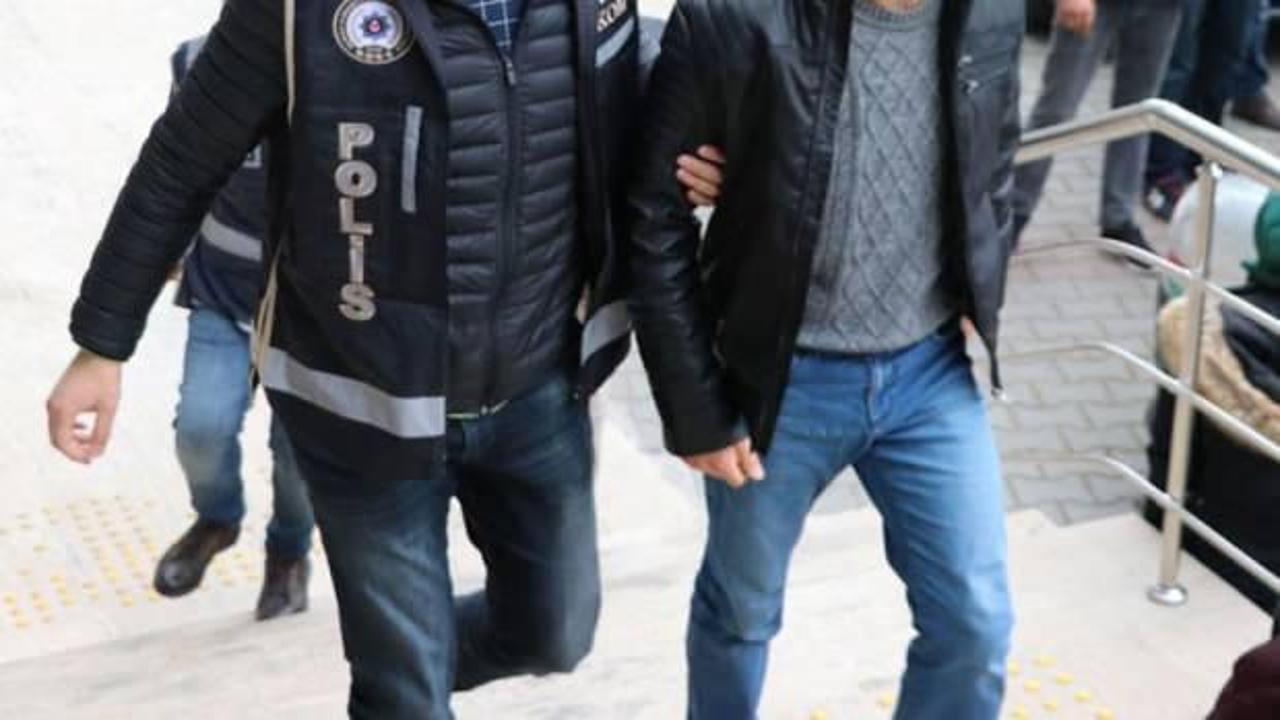 Şanlıurfa merkezli PKK operasyonu: Çok sayıda gözaltı var