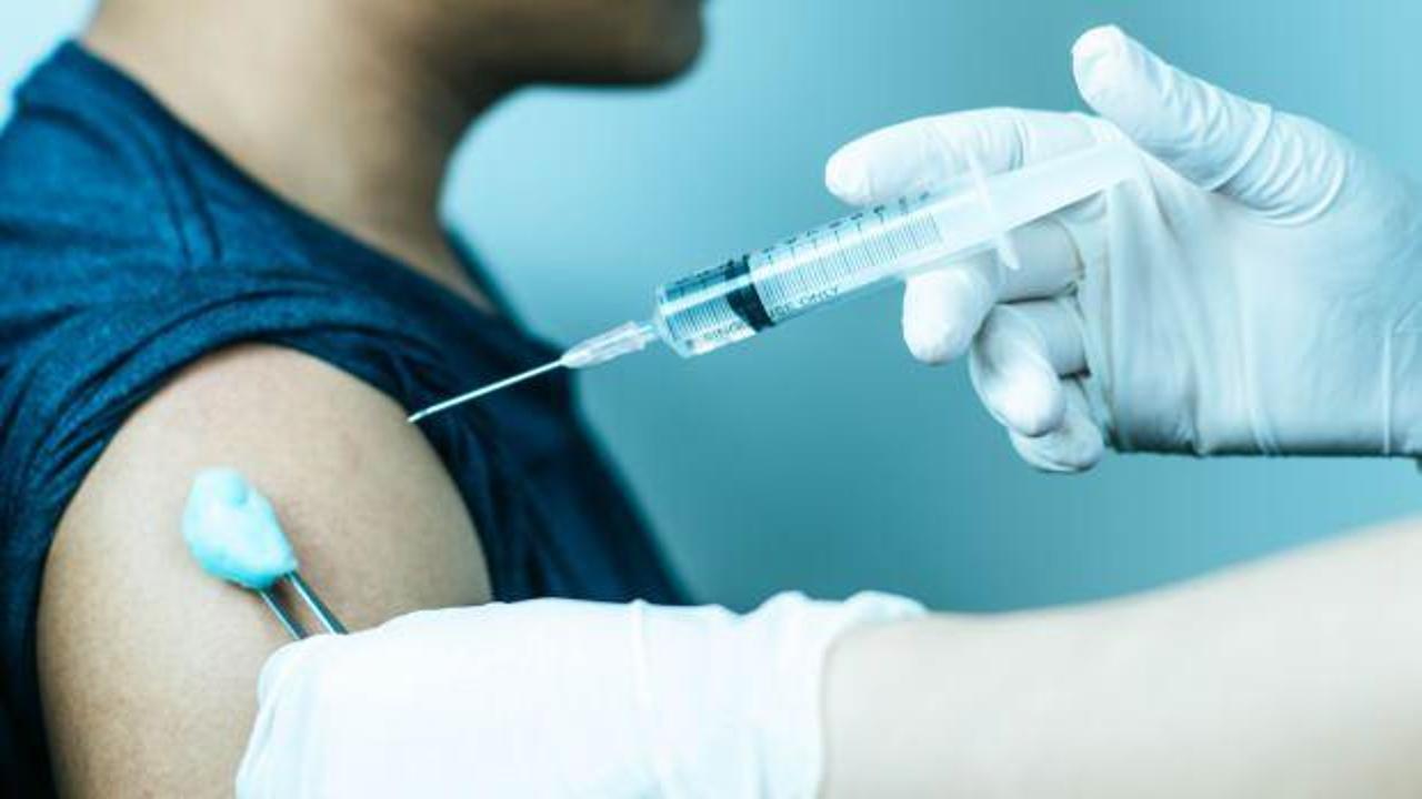 Turizm personeline Kovid-19 aşı uygulaması sevinçle karşılandı