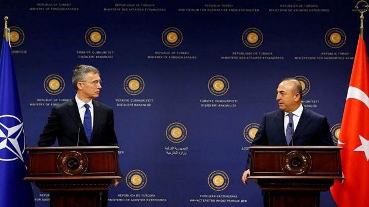Türkiye ve NATO arasında önemli görüşme