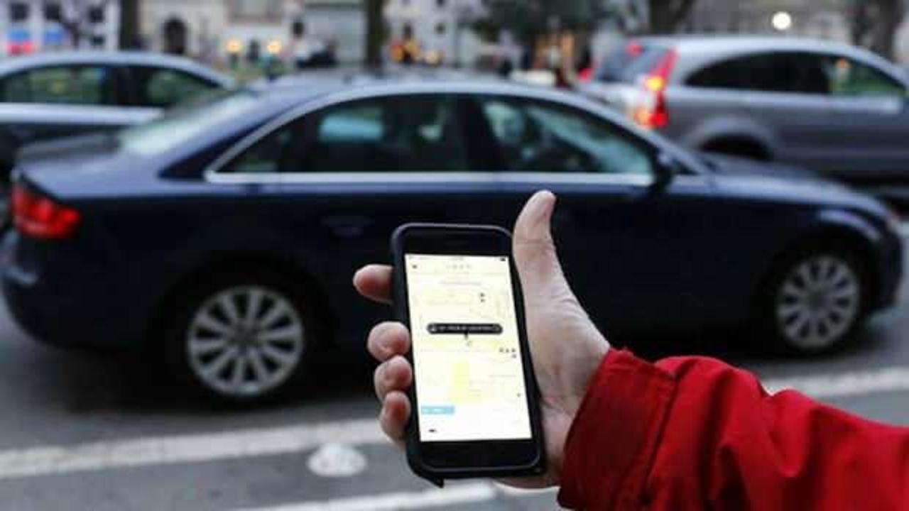 Uber İngiltere'de sürücülere asgari ücret garantisi verecek