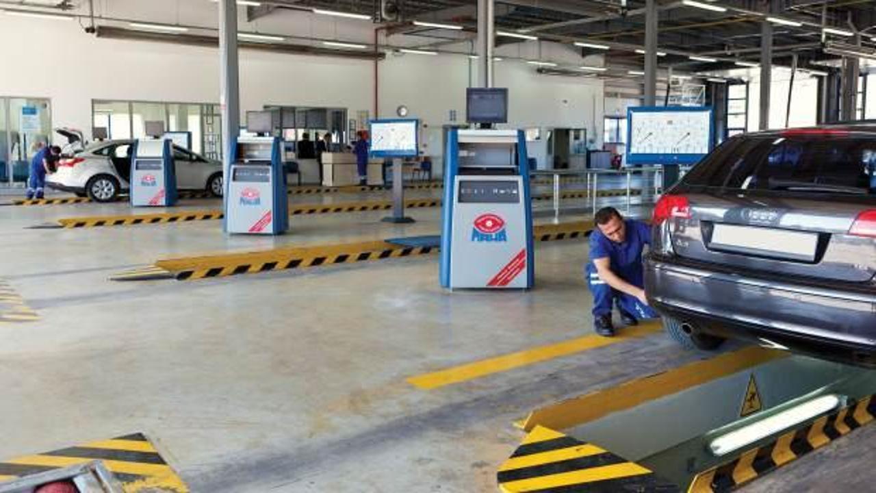 Ulaştıma Bakanı'ndan ara&ccedil; muayene genelgesi