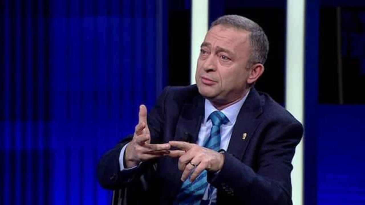 Ümit Kocasakal: HDP'yi kapatma davasını hukuka uygun buluyorum