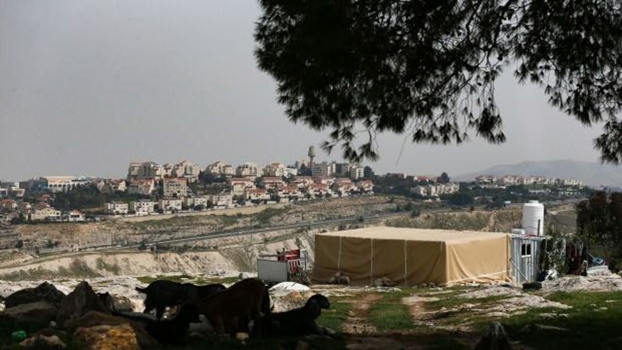 Yahudi yerleşimcilere Filistin topraklarında neden yaşamayı seçtiniz sorusu