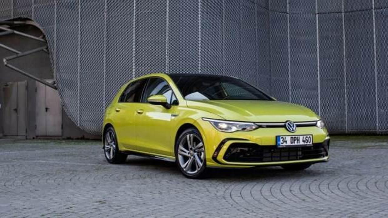 Yeni Volkswagen Golf'ün Türkiye fiyatı açıklandı! İşte fiyatı ve özellikleri