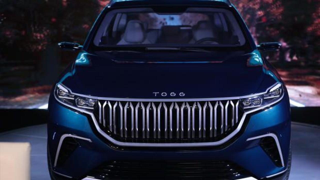 Yerli otomobil TOGG, Avrupa'da şirket kuruyor