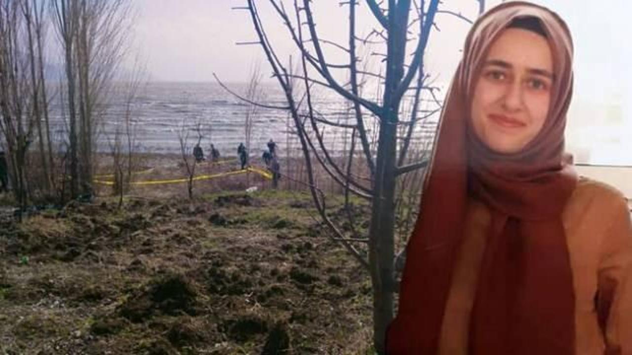 18 gündür kayıp genç kız göl kıyısında ölü olarak bulundu