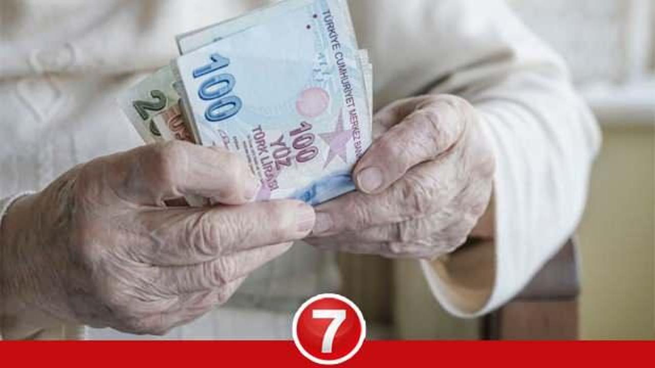 TÜED'ten emekliye 414 lira ek ödeme talebi! 