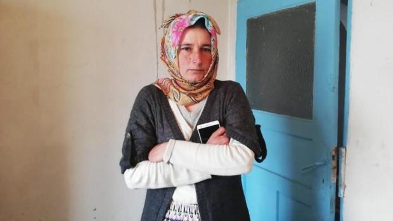 Ağlayarak tehdit edildiğini iddia eden kadın konuştu