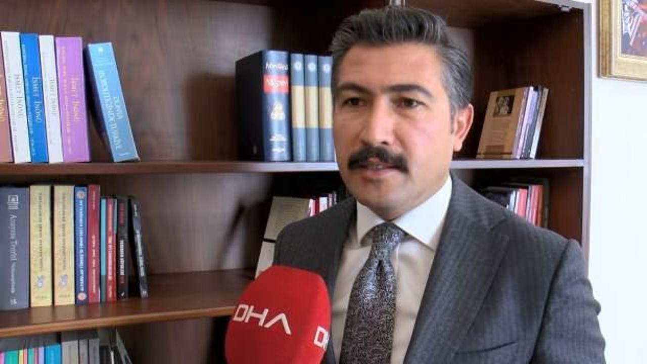 AK Partili Özkan'dan Gergerlioğlu açıklaması