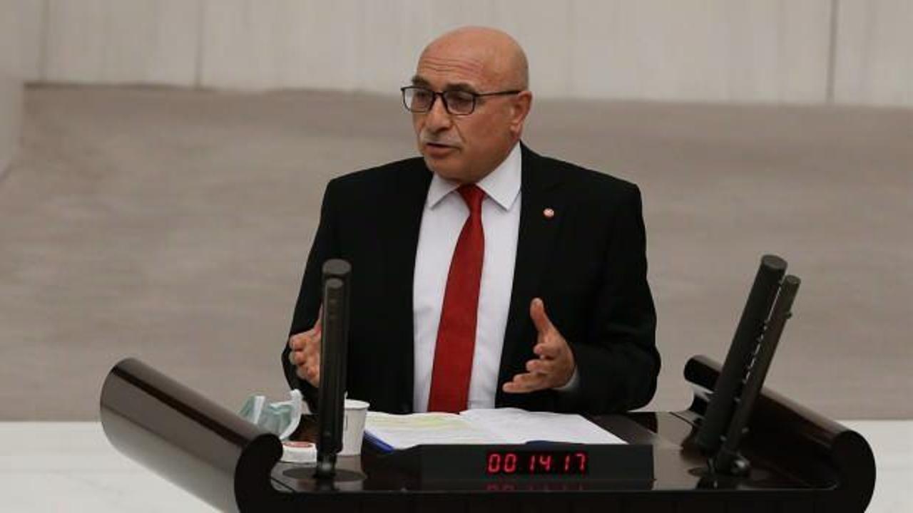 AK Partili İsmail Tamer koronavirüse yakalandı