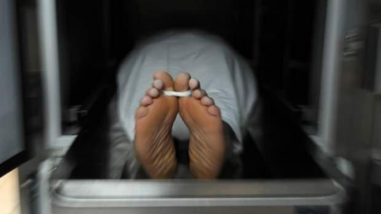 Akılalmaz olay! &Ouml;lmediğini ispatlarken &ouml;ld&uuml;