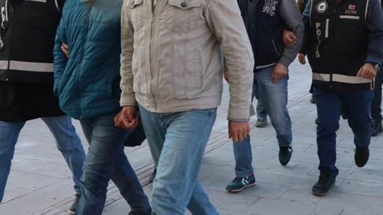 Ankara'da DEAŞ operasyonu: 22 gözaltı