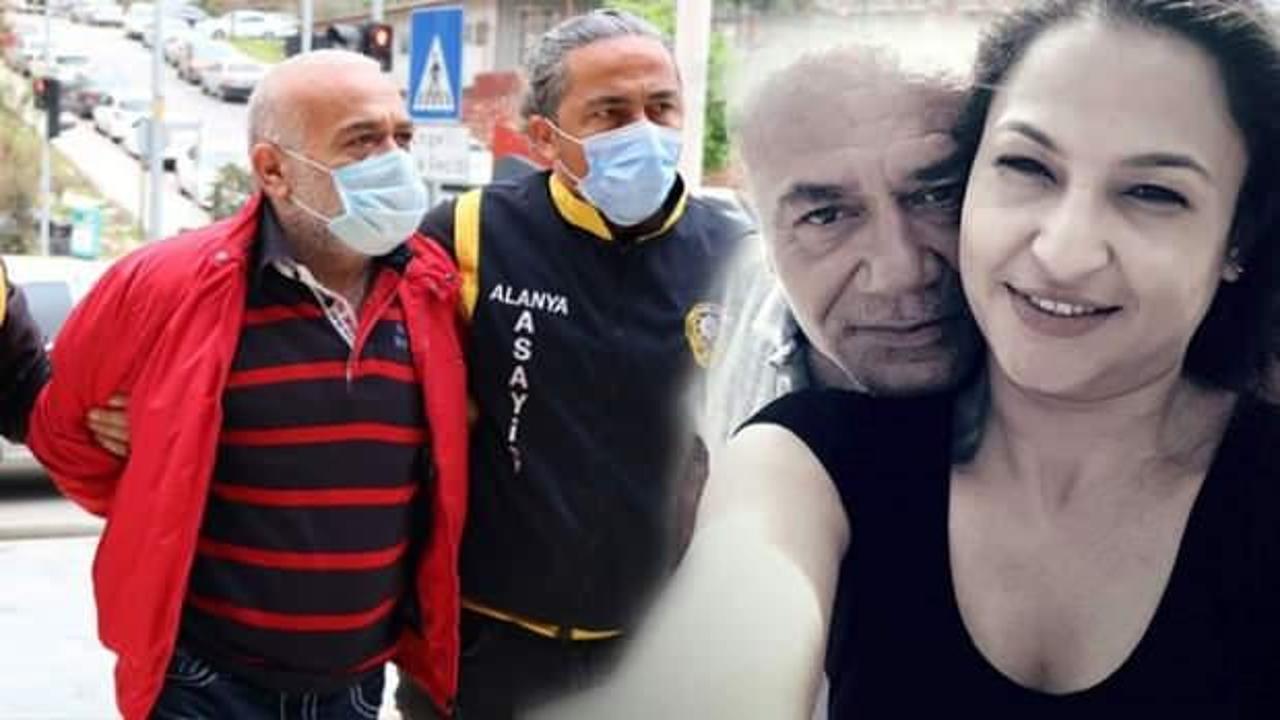 Antalya'da eş katiline akılalmaz destek: Adamsın adam, adamın kralısın
