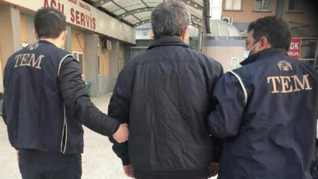 Balıkesir merkezli FETÖ operasyonunda yakalanan 35 şüpheliden 17'si tutuklandı