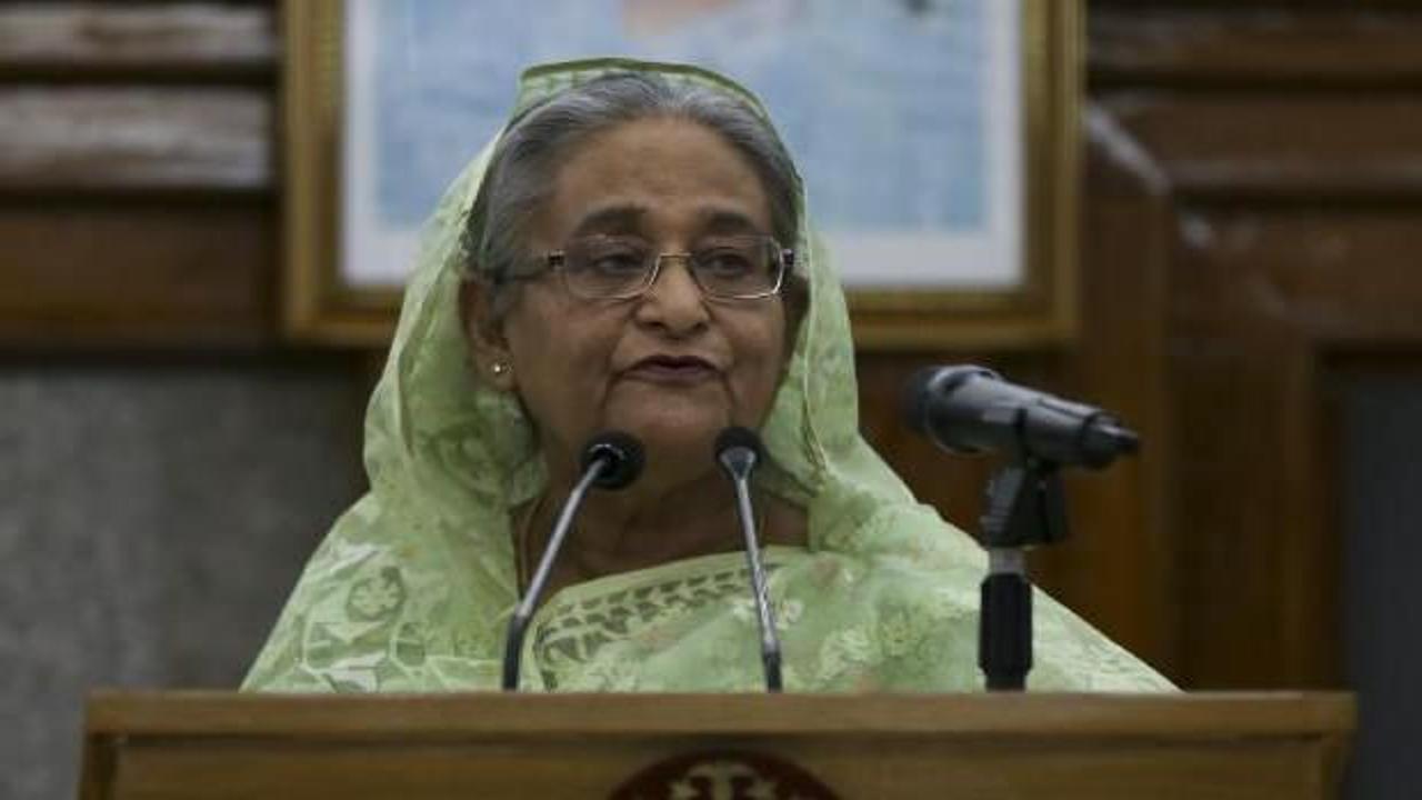 Bangladeş Başbakanı'na suikast girişiminde bulunan 14 kişiye idam cezası