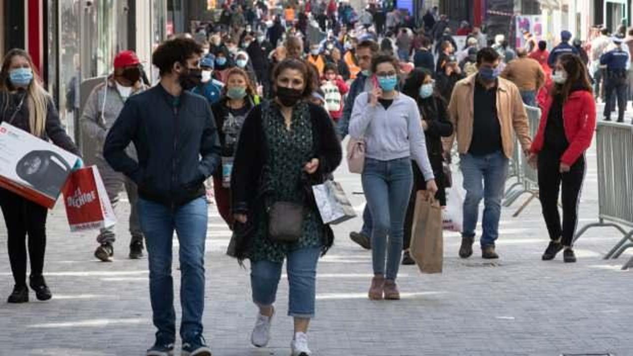 Bel&ccedil;ika&rsquo;da yeni koronavir&uuml;s kısıtlamaları