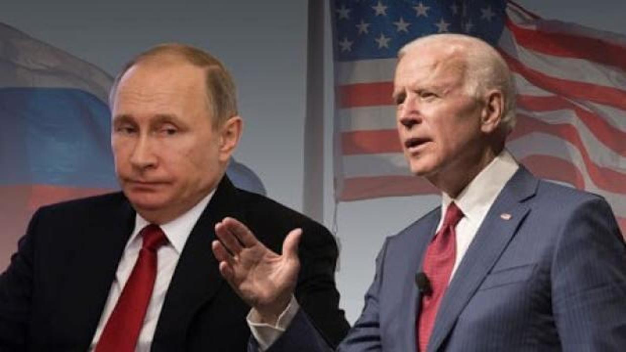 ABD Başkanı Biden, ilk yurt dışı gezisinde Rusya lideri Putin'i uyardı