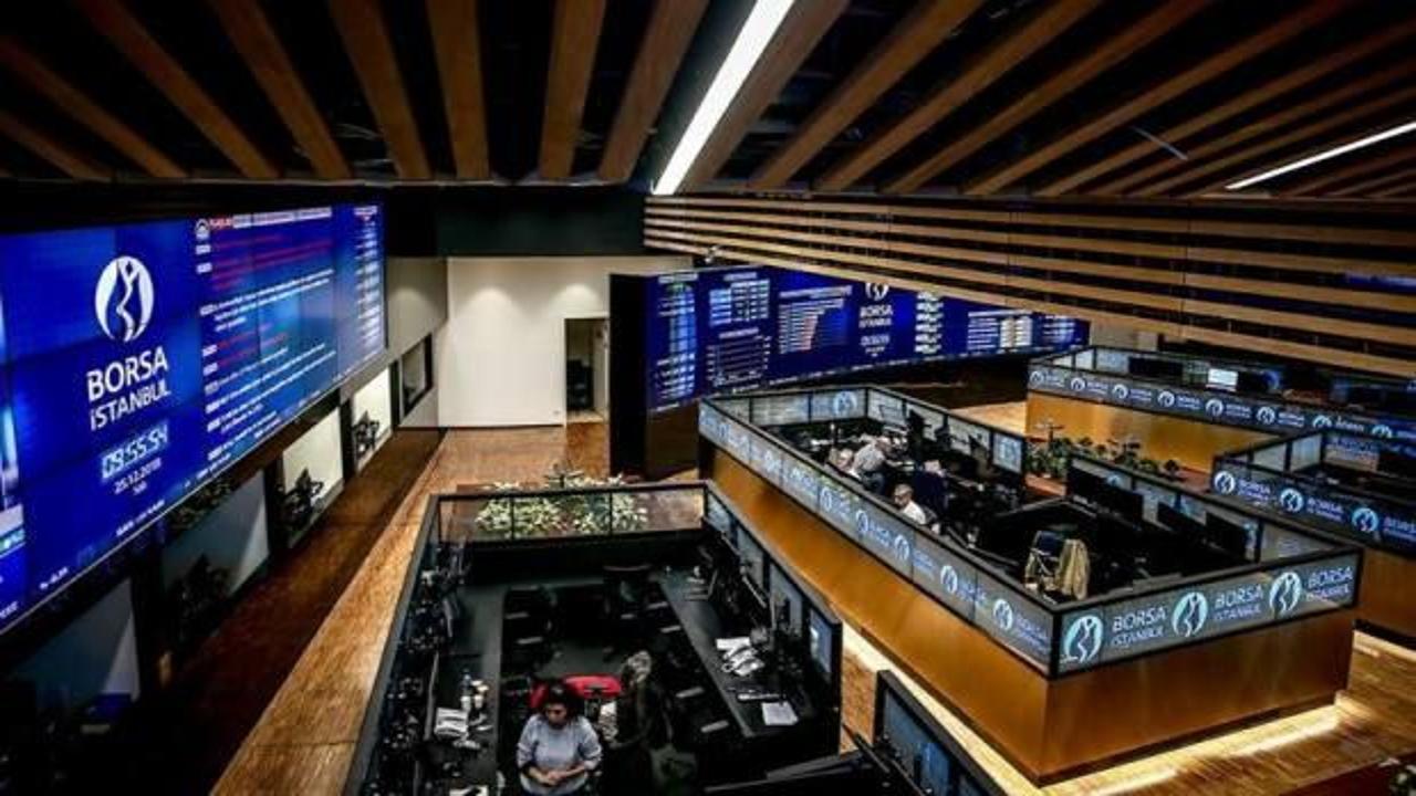 Borsa İstanbul güne yükselişle başladı