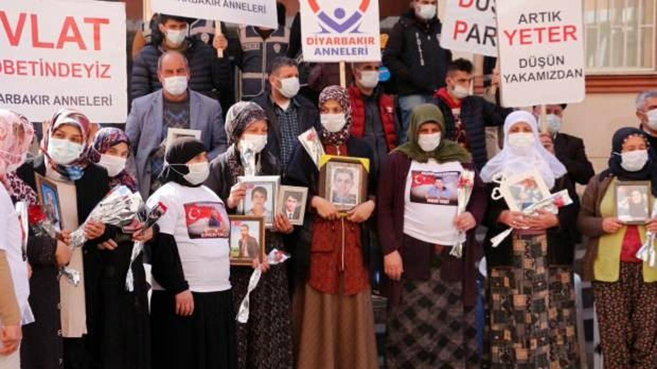 Diyarbakırlı Anneler zaten HDP’yi kapattı