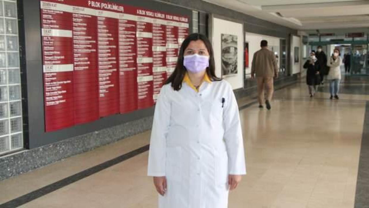 Doç. Dr. Kömür: Korona önlemleri sayesinde neredeyse hiç grip vakası görülmedi