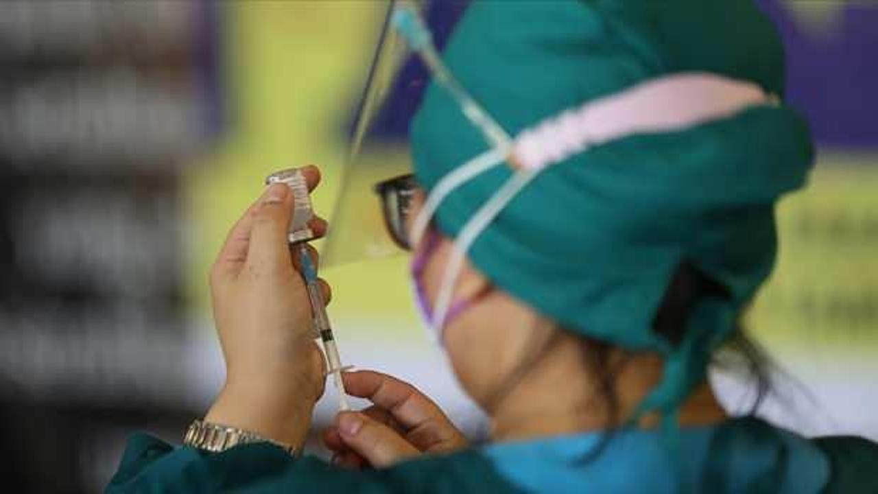 DSÖ, İdlib'de Kovid-19 aşı uygulamalarına nisanda başlayacak
