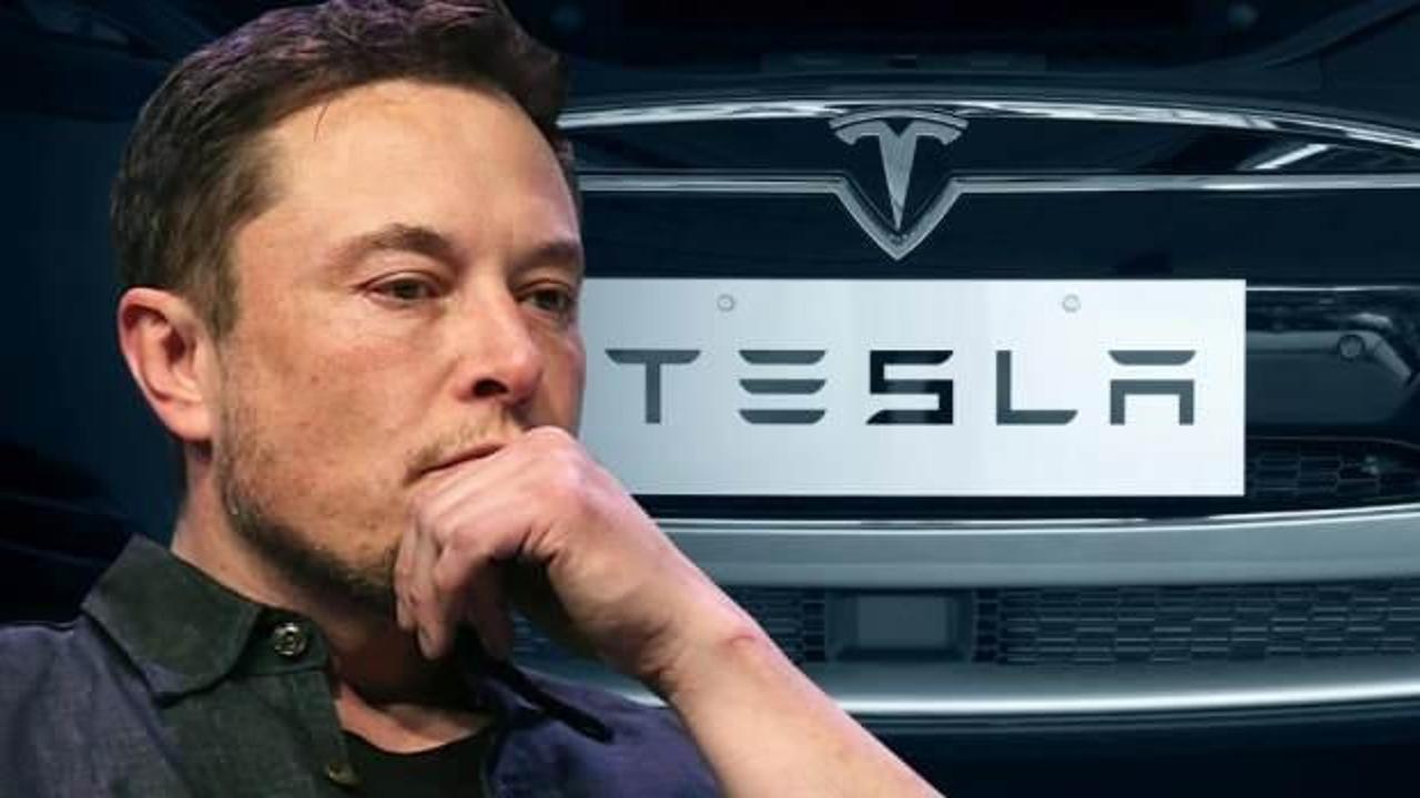 Küçük bir hata Tesla'ya pahalıya patladı