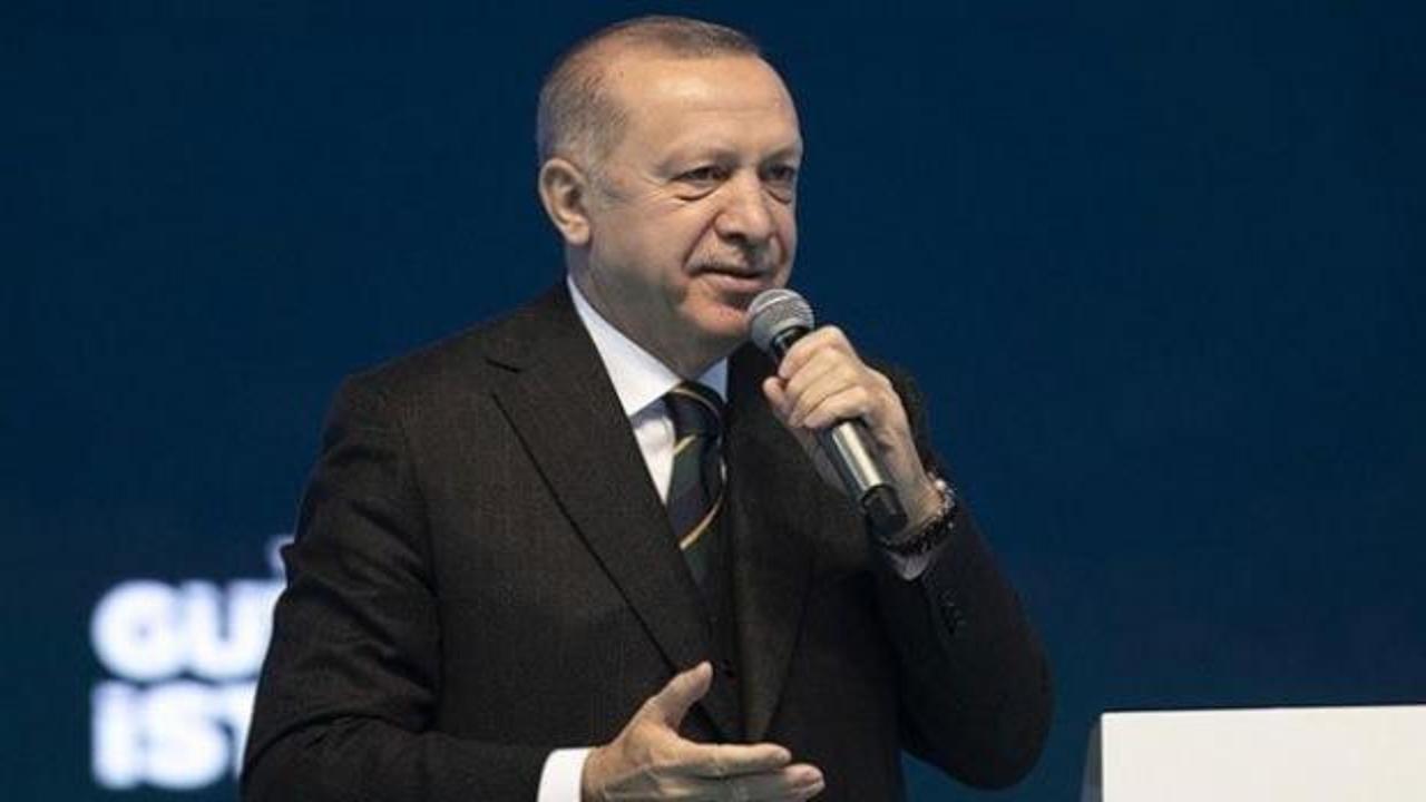 Cumhurbaşkanı Erdoğan'dan 27 Mart Dünya Tiyatro Günü mesajı