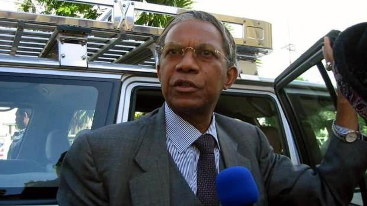 Eski Madagaskar Cumhurbaşkanı Didier Ratsiraka hayatını kaybetti
