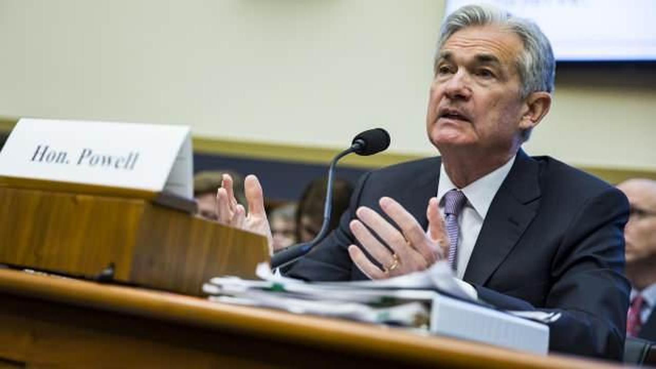 Fed Başkanı Powell'dan tahvil faizleri açıklaması