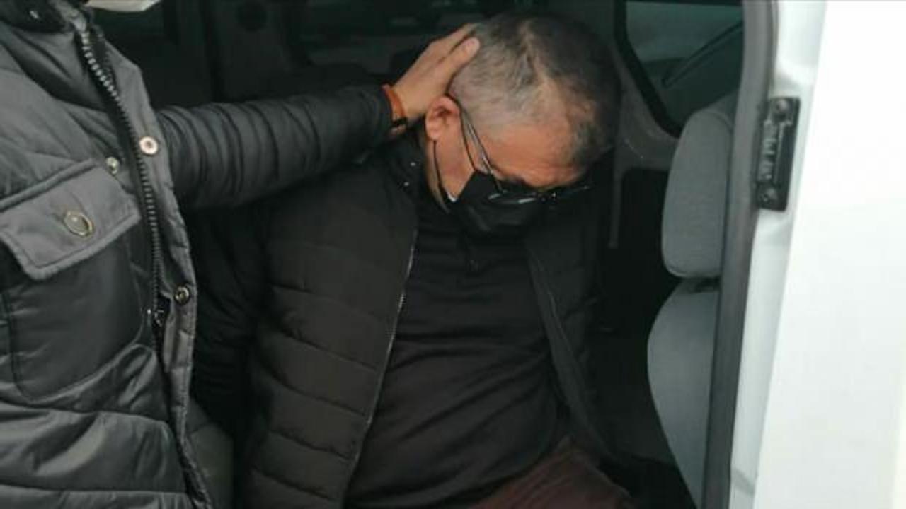 FETÖ firarisi eski istihbarat albay Arif Yekebaş tutuklandı