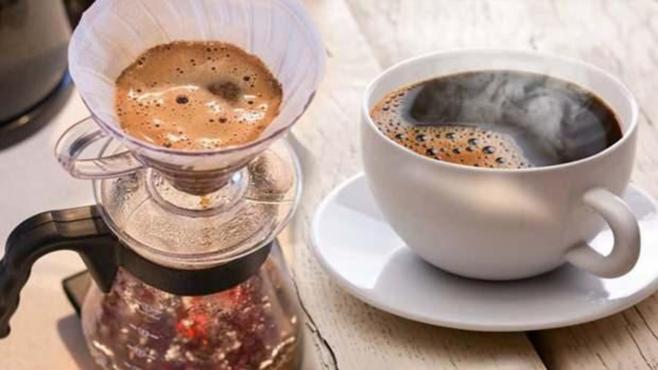 Filtre kahvenin faydaları nelerdir? Günde kaç fincan filtre kahve içilir?