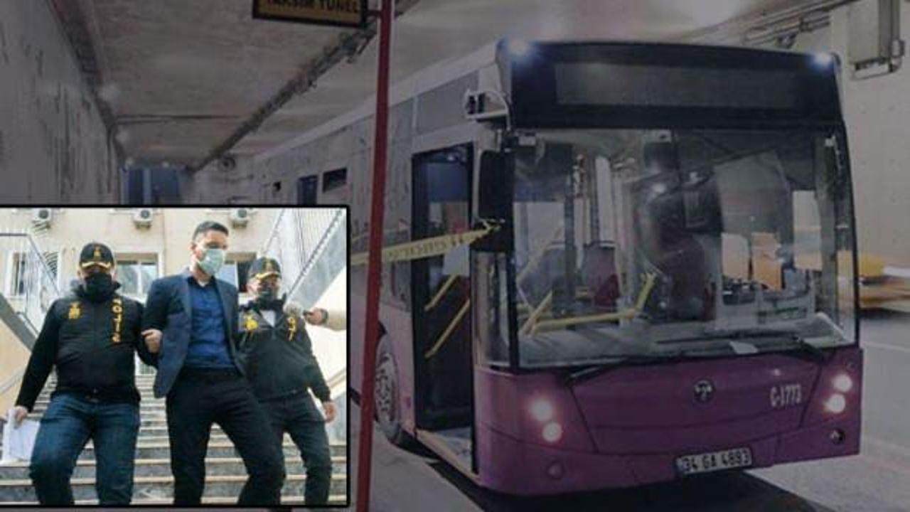 Halk otob&uuml;s&uuml;n&uuml; &ccedil;aldı, savunması şoke etti!