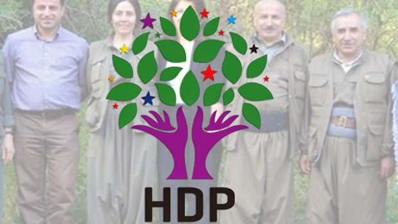"HDP kapatılmak için gereken neyse yaptı"