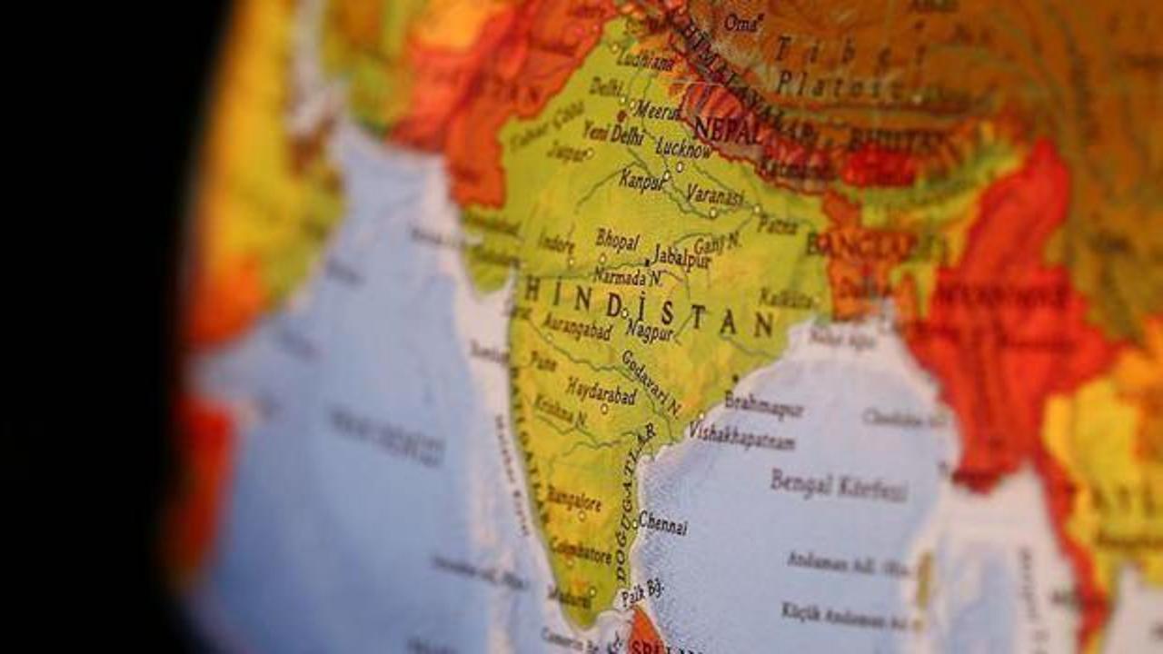 Hindistan'daki siber saldırılar 2020'de yaklaşık yüzde 194 arttı