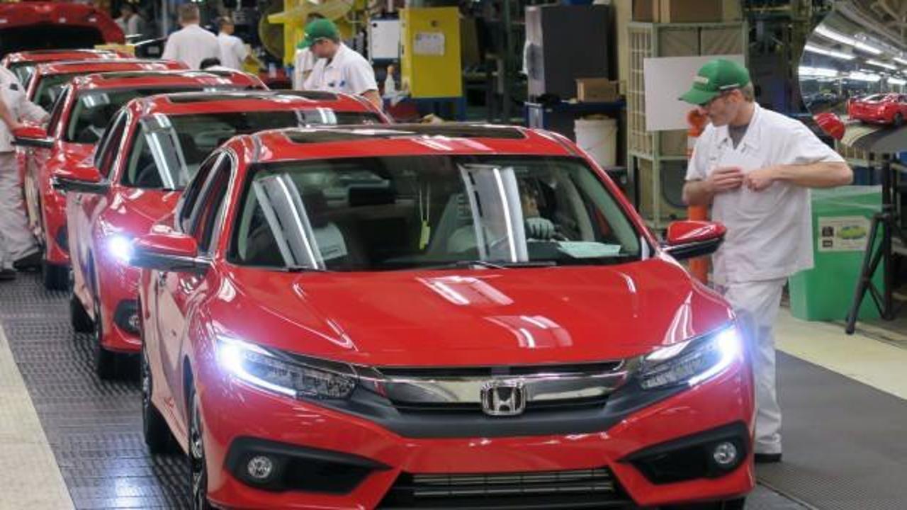 Honda Türkiye, Gebze'deki fabrikasını devretti
