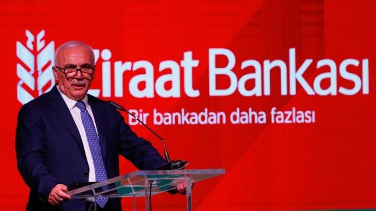 Hüseyin Aydın, Ziraat Bankası'ndaki görevini bırakıyor