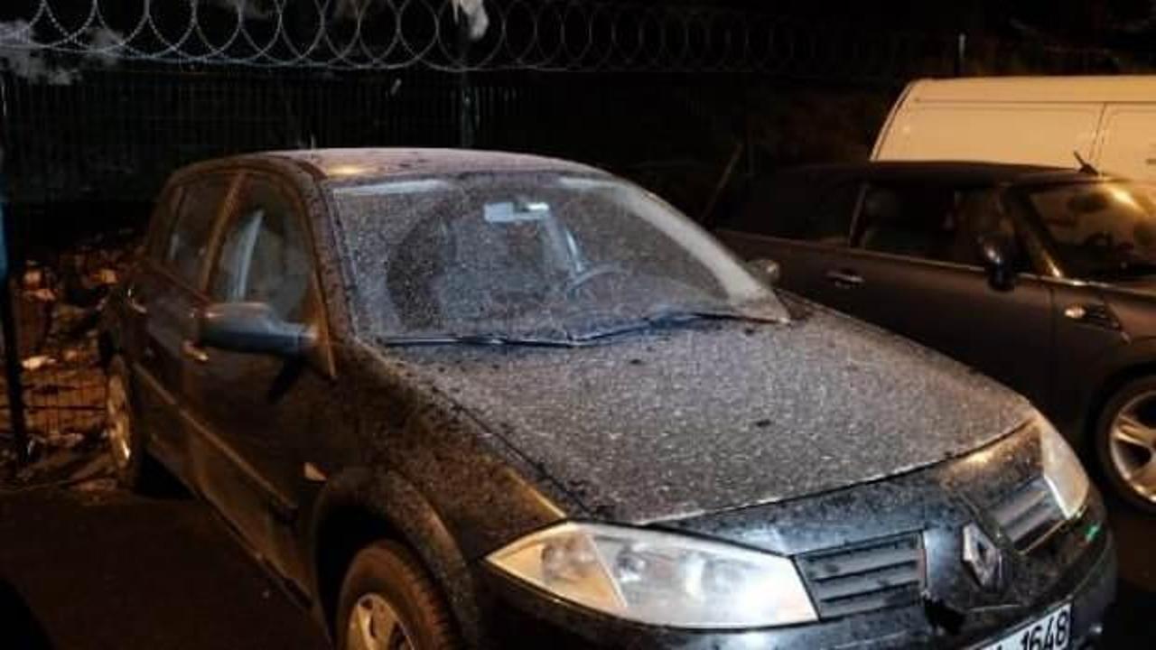 İstanbul'da gece çamur yağdı, sürücüler soluğu oto yıkamacılarda aldı  