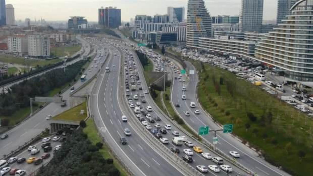 İstanbul'da trafiğin en büyük nedeni açıklandı