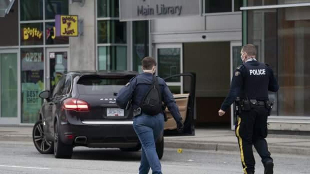 Kanada’da bıçaklı saldırı: 1 ölü, 6 yaralı