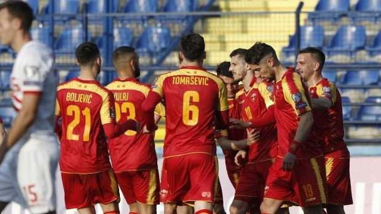 Karadağ, Cebelitrak'ı 4 golle geçti!