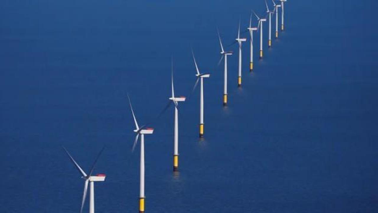 Küresel rüzgar kapasitesinin artması bekleniyor