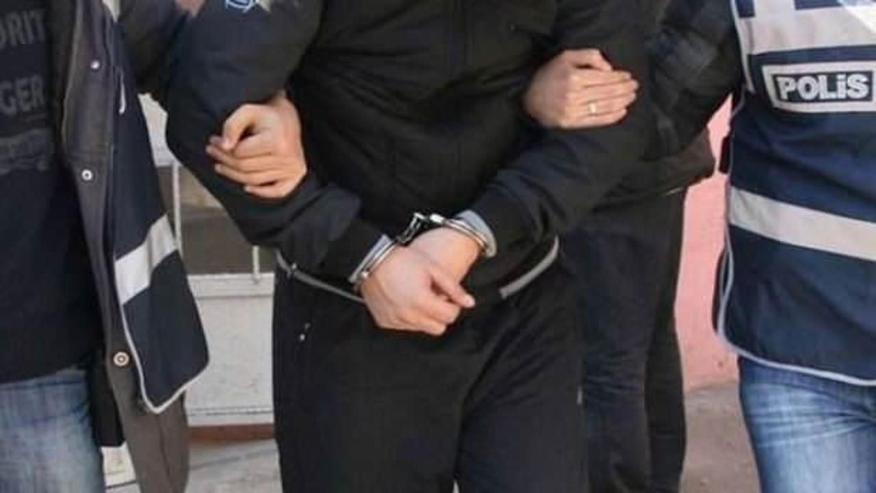 Manisa'da FETÖ hükümlüsü 2 eski öğretmen yakalandı