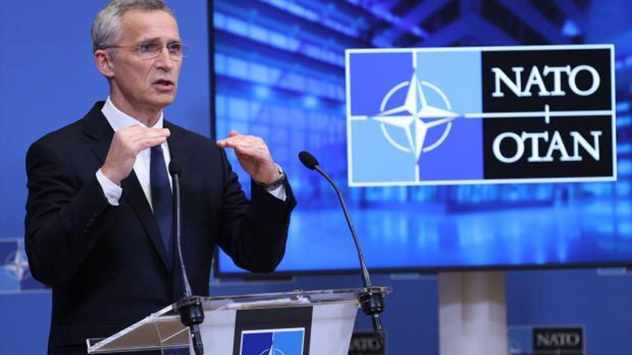 NATO Genel Sekreteri Stoltenberg: Başka hiçbir müttefik Türkiye kadar mülteciyi barındırmıyor